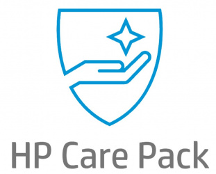 Servicio HP Care Pack 5 Años Información Basada en IA + Reparación en Sitio y Remoto + Acceso Preferencial + Retención de Medios Defectuosos + PC Solution con Respuesta al Siguiente Día Hábil para Workstations (UJ0R7E) ― Efectivo a Partir de la Fecha 