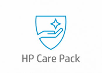 Servicio HP Care Pack 4 Años Información Basada en IA en Sitio +Soporte predictivo + Retención de Medios Defectuosos con Respuesta al Siguiente Día Hábil para Workstation (UJ0T9E) ― Efectivo a Partir de la Fecha de Compra de su Equip 