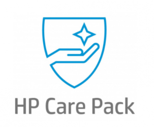 Servicio HP Care Pack 3 Años Información Basada en IA en Sitio + Acceso Preferencial + Retención de Medios Defectuosos con Respuesta al Siguiente Día Hábil para Laptops (UJ0V0E) ― Efectivo a Partir de la Fecha de Compra de su Equipo 