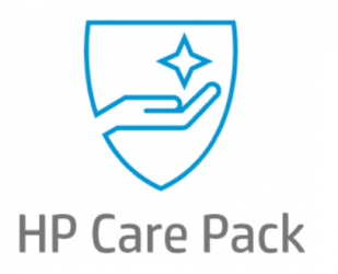 Servicio HP Care Pack 5 Años Retención de Medios, Remoto y en el Sitio, con Respuesta al Siguiente Día Hábil para Workstation (U85BWE) ― Efectivo a Partir de la Fecha de Compra de su Equipo 