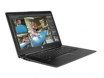 Laptop HP ZBook G3 15.6'', Intel Core i7-6700HQ 2.60GHz, 16GB, 512GB, NVIDIA Quadro M1000M, Windows 10 Pro 64-bit, Negro 