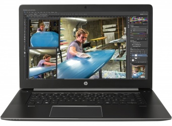 Laptop HP ZBook Studio G3 15.6'', Intel Xeon E3-1505MV5 2.80GHz, 8GB, 256GB SSD, Windows 10 Pro, Negro 