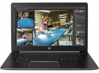 Laptop HP ZBook Studio G3 15.6'', Intel Xeon E3-1505MV5 2.80GHz, 8GB, 256GB SSD, Windows 10 Pro, Negro 