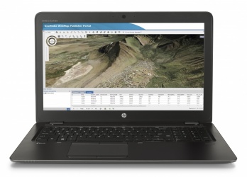Laptop HP ZBook 15u G3 15.6'', Intel Core i7-6500U 2.50GHz, 8GB, 256GB SSD, Windows 10 Pro 64-bit, Negro 