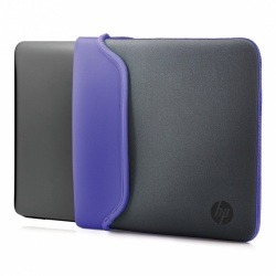HP Funda de Neopreno Reversible para Laptop 14