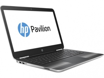 Laptop HP Pavilion 14-av002la 14'', AMD A8-7410 2.20GHz, 8GB, 500GB, Windows 10 Home 64-bit, Plata 