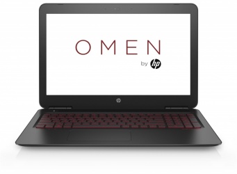 Laptop Gamer HP OMEN 15-ax001la 15.6'' Full HD, Intel Core i5-6300HQ 2.30GHz, 8GB, 1TB, NVIDIA GeForce GTX 960M, Windows 10 Home 64-bit, Negro 