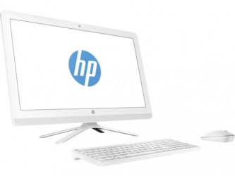 HP 0-e002la All-in-One 19.45'', Intel Celeron J3060 1.60GHz, 8GB, 1TB, Windows 10 Home 64-bit, Blanco 