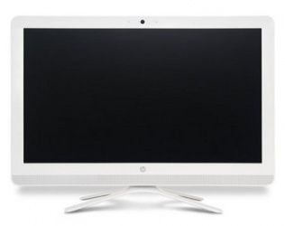 HP Pavilion 24-g005la All-in-One 23.8'', AMD A6-7310 2.00GHz, 4GB, 1TB, Windows 10 Home 64-bit, Blanco/Turquesa 