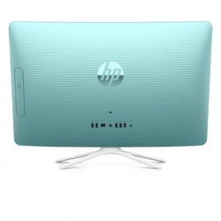 HP b019la All-in-One 21.5'', AMD A6-7310 2.40GHz, 8GB, 2TB, Windows 10 Home 64-bit, Turquesa 