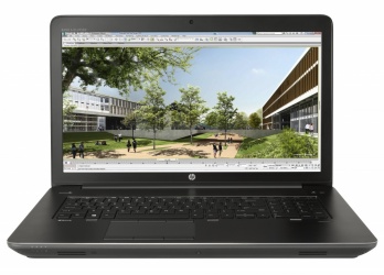 Laptop HP ZBook 17 G3 17.3'', Intel Core i7-6700HQ 2.60GHz, 8GB, 1TB, NVIDIA Quadro M1000M, Windows 10 Pro 64-bit, Negro 