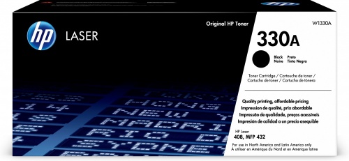 Tóner HP 330A Negro, 5.000 Páginas  