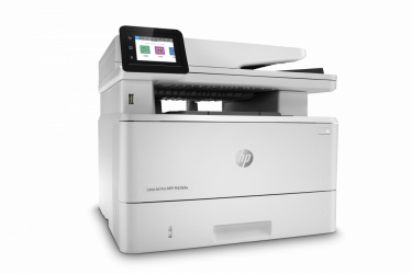 Multifuncional HP LaserJet Pro M428dw, Blanco y Negro, Láser, Inalámbrico, Print/Scan/Copy 