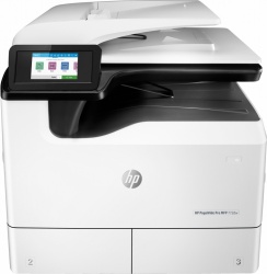 Multifuncional HP PageWide Pro 772dw, Color, Inyección, Inalámbrico, Print/Scan/Copy/Fax 