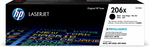 Tóner HP 206X Negro Original, 3150 Páginas 