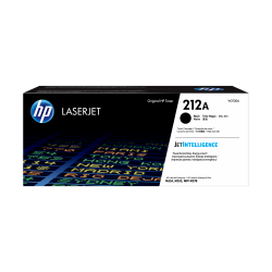Tóner HP LaserJet 212A Negro, 5.500 Páginas  