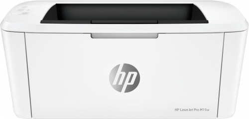 HP LaserJet M15w, Blanco y Negro, Láser, Print 