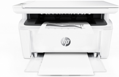 Multifuncional HP LaserJet Pro MFP M28w, Blanco y Negro, Láser, Inalámbrico, Print/Scan/Copy 