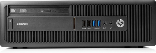 Computadora HP EliteDesk 705 G3, AMD A10 PRO-9700 3.50GHz, 8GB, 1TB, Windows 10 Pro 64-bit 