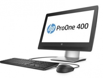 HP ProOne G2 All-in-One 20'', Intel Core i3-6300T 3.30GHz, 8GB, 1000GB, Windows 10 Pro 64-bit, Negro 