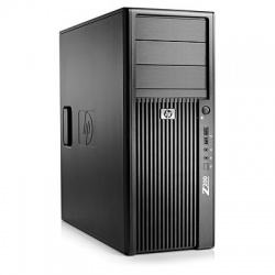HP Workstation Z200, Intel Core i5-660 3.33GHz, 4GB, 320GB, Windows XP Professional 