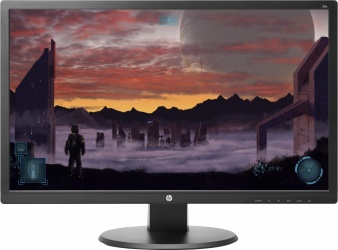 Monitor HP X0J60AA LED 24