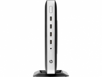 HP t630 Thin Client, AMD G 2GHz, 8GB, Windows 10 IoT Enterprise 64-bit 