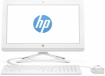 HP 20-c206la All-in-One 19.4