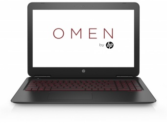Laptop Gamer HP OMEN 17-w101la 17.3'', Intel Core I7-6700HQ 2.60GHz, 16GB, 1TB + 256GB SSD, NVIDIA GeForce GTX 1070, Windows 10 Home 64-bit, Negro/Rojo 