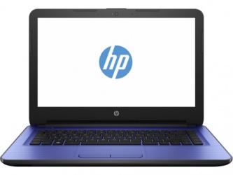 Laptop HP 14-an014la 14'', AMD A8-7410 2.20GHz, 4GB, 500GB, Windows 10 Home 64-bit, Azul 