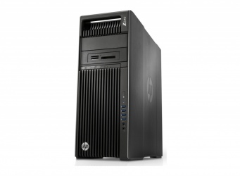 Workstation HP Z640, Intel Xeon E5-2620V4 2.10GHz, 32GB, 2TB + 128SSD, NVIDIA Quadro M2000, Windows 10 Pro 64-bit 