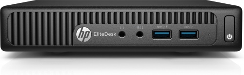 Computadora HP EliteDesk 705 G3, AMD A10-9700E 3GHz, 8GB, 128GB SSD, Windows 10 Pro 64-bit 