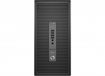 Computadora Kit HP ProDesk 600 G2, Intel Core i7-6700 3.40GHz, 8GB, 256GB SSD, Windows 10 Pro 64-bit + Teclado/Mouse 