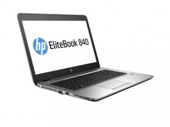 Laptop HP EliteBook 840 G3 14'', Intel Core i5-6200U 2.30GHz, 16GB, 1TB, Windows 10 Pro 64-bit, Plata 