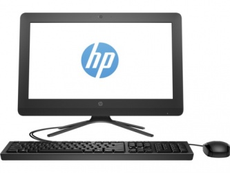 HP 200 205 All-in-One G3 19.5'', AMD E2-7110 1.80GHz, 4GB, 1TB, Windows 10 Pro 64-bit, Negro 