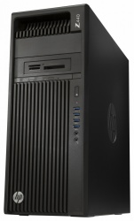 Workstation HP Z440, Intel Xeon E5-1650V4 3.60GHz, 8GB, 1TB + 128GB SSD, NVIDIA Quadro K620, Windows 10 Pro 64-bit 
