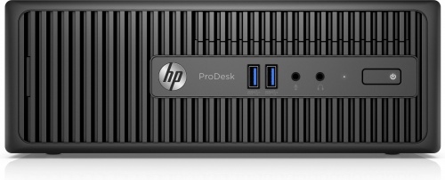 Computadora HP ProDesk 400 G3, Intel Core i5-6500 3.20GHz, 8GB, 1TB, Windows 10 Pro 64-bit 