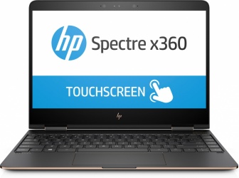 HP 2 en 1 Spectre x360 13-ac003la 13.3