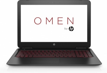 Laptop Gamer HP OMEN 17-W203LA 17.3'', Intel Core i7-7700HQ 2.80GHz, 16GB, 1TB + 256GB, NVIDIA GeForce GTX 1070, Windows 10 Home 64-Bit, Negro/Rojo 