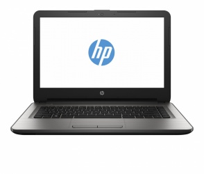 Laptop HP 14-an022la 14'', AMD A6-7310 2GHz, 8GB, 1TB, Windows 10 Home 64-bit, Plata 