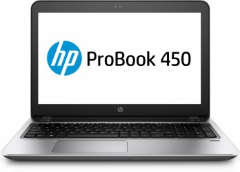 Laptop ProBook 450 G4 15.6'', Intel Core i5-7200U 2.50GHz, 12GB, 1TB, Windows 10 Pro 64-bit, Plata 