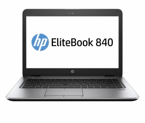 Laptop HP EliteBook 840 G3 14'', Intel Core i5-6300U 2.40GHz, 8GB, 500GB, Windows 10 Pro 64-bit, Plata 