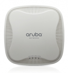 Access Point Aruba IAP-103 de Radio Dual, Inalámbrico, 300 Mbit/s, 2.4/5GHz, 2x2:2, 2 Antenas Integradas de 4.5dBi 