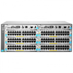 Switch Aruba Ethernet 5406R zl2, hasta 144 Puertos 10/100/1000Mbps, 571 Gbit/s - Administrable 