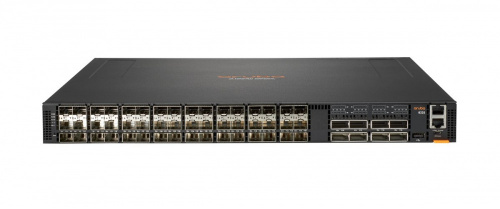 Switch Aruba 8325-48Y8C, 48 Puertos SFP+, 8 Puertos QSFP+, 100 Gbit/s, 98.304 Entradas - Administrable 
