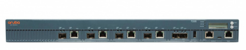 Aruba Controlador 7205, 4 Puertos RJ-45 