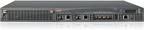 Aruba Controlador Inalámbrico JW743A, 10x, 1x USB 2.0 