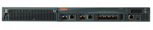 Aruba Controlador Inalámbrico 7240XM, Gigabit Ethernet, 2x RJ-45, 1x USB 