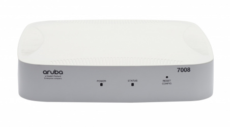 Aruba Controlador Inalámbrico 7008, Gigabit Ethernet, 8 Puertos RJ-45, 2x USB 