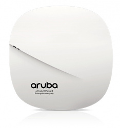 Access Point Aruba de Doble Banda AP-207, 1000 Mbit/s, 1x RJ-45, 2.4/5GHz, 2 Antenas Integradas de 7.5dBi 